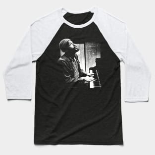 Marvin Gaye Baseball T-Shirt